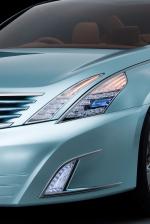 Nissan Intima Concept 2007 года